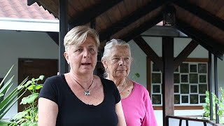 The German village in Venezuela and the countrys political crisis [upl. by Wehtta]