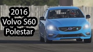 2016 Volvo S60 Polestar [upl. by Nilam]