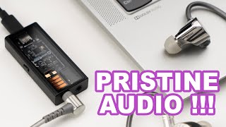 Questyle M15i Mobile Headphone Amplifier with DAC Review [upl. by Iruahs]