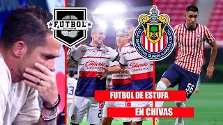 FÚTBOL DE ESTUFA EN CHIVAS  ¡VICTORIA Y LIGUILLA  TAPATÍO SÍ PUDO  ¿GAGO LLORÓ TRAS EL CLÁSICO [upl. by Saul]