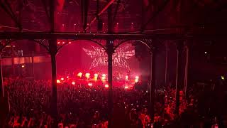 Babymetal  BABYMETAL DEATH London Roundhouse 1st concert 27 Nov 2023 [upl. by Simson]