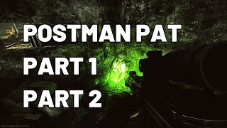 Postman Pat Part 1 and 2 Quest Guide  Interchange  Escape from Tarkov escapefromtarkov tarkov [upl. by Aynuat]