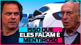 TUDO O QUE NÃO TE CONTARAM SOBRE OS CARROS ELÉTRICOS [upl. by Eixel]