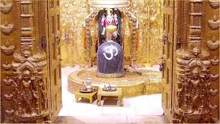 🔴 Live Sayam Aarti  Shree Somnath Temple First Jyotirlinga07November2023 [upl. by Inaniel308]