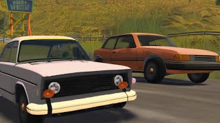 Le prime SGASATE non si scordano mai Logitech G29  My Summer Car Ep8 [upl. by Cavanagh584]