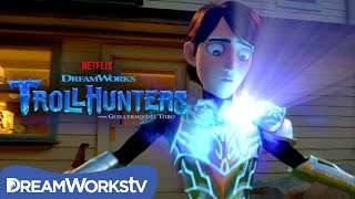 Becoming the Trollhunter​​  ​TROLLHUNTERS [upl. by Reinal]