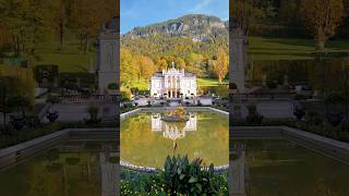 Schloss Linderhof schlosslinderhof bayern [upl. by Nicolas]