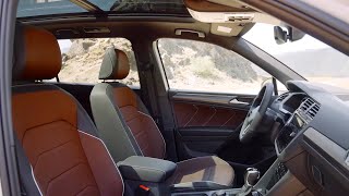 All NEW 2022 Volkswagen Tiguan Allspace  INTERIOR EXTERIOR [upl. by Thorner453]