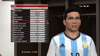 MARADONA Mundial de USA 94 PES 2014 [upl. by Hepza]