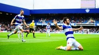 HIGHLIGHTS QPR 2 BARNSLEY 0 [upl. by Erialb]