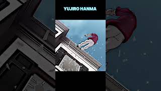 Yujiro hanma speed baki yujirohanma anime [upl. by Terri]