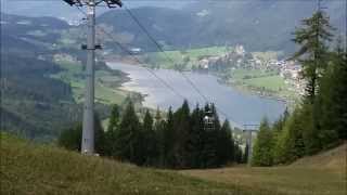 Weissensee  Bilder Show von Weissensee mit dem Weissensee Lied [upl. by Amilas]