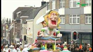 Carnavalsoptocht Landgraaf 2013 [upl. by Adhern121]