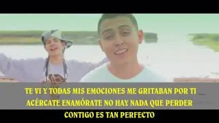 Maniako Ft Moises Garduño  Contigo quotLetraVideo Oficialquot Con Link De Descarga [upl. by Kacerek]