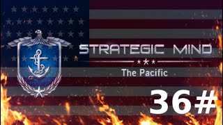 Strategic Mind The Pacific US Kampagne Schlacht am Leyte Gulf 1944 36 [upl. by Anaiuq]