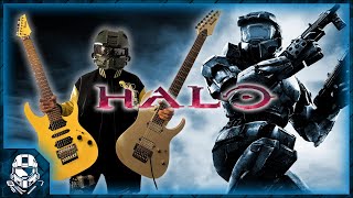 HALO Theme Mjolnir METAL Mix by Jeemo Jay [upl. by Hubert]