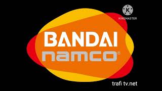 Bandai Namco logo prototype [upl. by Karlene63]