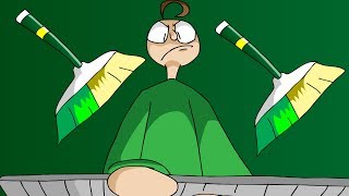 SWEEPING TIME  Baldis Basics animation [upl. by Behka943]