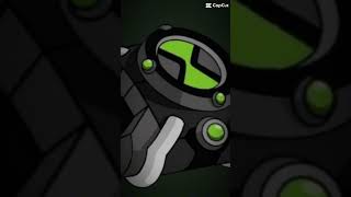 Omnitrix vs carnitrix [upl. by Asyen]