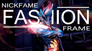 Warframe Fashion Frame 2024  My styles  NickFame [upl. by Ezaria]