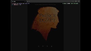 Through Heavens Eyes Cover  Prince of Egypt [upl. by Ociredef]