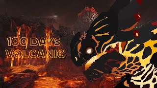 100 Days  Genesis 1 Volcanic [upl. by Narcissus]