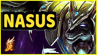 Nasus death by Ambessa [upl. by Ultan]