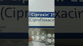 Ciproxin 250mg Tablet Use in Urdu Ciproxin 500mg Tablet UseCiprofloxacin 250mgCiprofloxacin 500mg [upl. by Shornick]