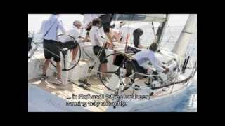 Esthec testimonial Ralf Berkmans  Breskens Yacht Service dealer Grand Soleil [upl. by Adnat]