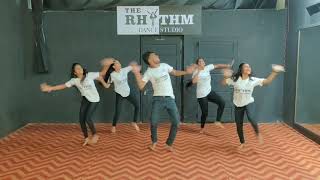 Aapli Yaari SongFriendship Song Dance Cover By THERHYTHMERSAadarsh ShindePrashant Nakti [upl. by Ahsyt426]