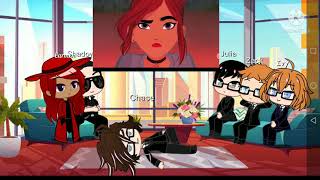 Carmen Sandiego Characters reacts to Carmen What s my name Music video [upl. by Clough]