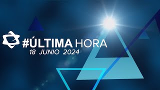 Las principales noticias de Israel y el mundo judío el día de hoy  18 de Junio 2024 [upl. by Zora]