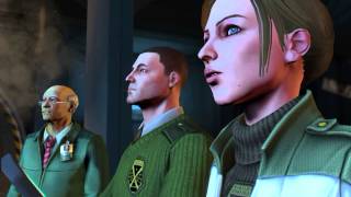 XCOM enemy unknown концовка [upl. by Nylia]