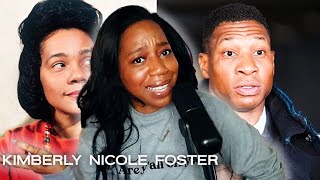 Leave Coretta Alone Jonathan Majors is sick [upl. by Lenee952]