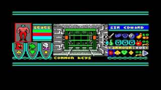 Amstrad bloodwych Review [upl. by Sinnaoi]