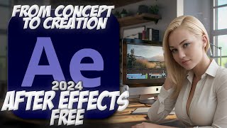 Download Adobe After Effects 2024 Unleashed Access New Features for Free No CrackLegal [upl. by Nnov]