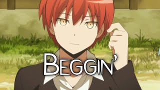 Beggin  Karma akabane edit [upl. by Kast]