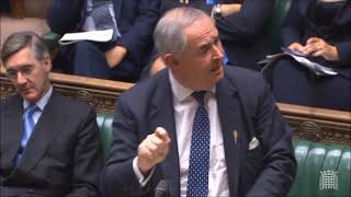 Geoffrey Cox Blistering Dead Parliament Brexit Speech Revisited [upl. by Alexi]