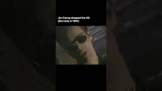 Jim Carrey dropped the OG diss track in 1993 jimcarrey song actor singing short 90s [upl. by Oznarol89]