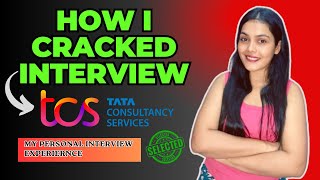 My TCS Interview Experience  Technical Managerial amp HR Round  TCS Salary Discussion tcs [upl. by Griffith795]