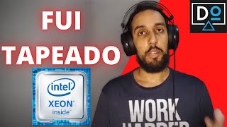 PLATAFORMA XEON MAIS UM RESULTADO DECEPCIONANTE CUIDADO AO ESCOLHER SEU KIT [upl. by Nivag]