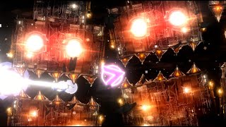 TON 618 REMAKE FULL DECORATED with RTX SHADERS  Geometry Dash 22 [upl. by Alice]