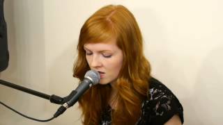 quotSkyfallquot  Live Adele Acoustic Cover by Josie Charlwood [upl. by Nyrehtac]