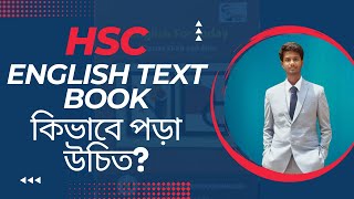 HSC English Text Book Reading Guideline  HSC amp Admission  2024 [upl. by Brande]