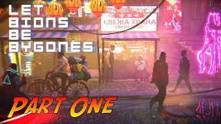 Let Bions Be Bygones  Complete Gameplay Walkthrough  Part One  No Commentary [upl. by Anma]