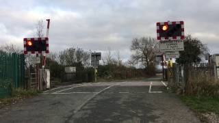 Northway Level Crossing [upl. by Cattan]