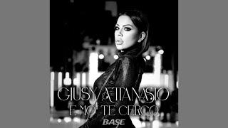 Giusy Attanasio E Mo Te Cerco Base Originale [upl. by Hanah]