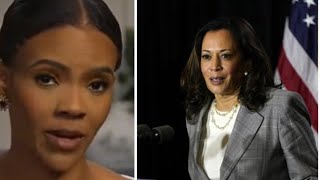 CANDACE OWENS GOES IN ON KAMALA HARRIS FOR LYING ABOUT BEING BLACK amp LYING IN HER BOOK foxnews [upl. by Hardy]