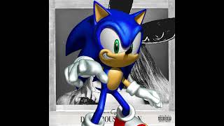 Sonic The Hedgehog  Side To Side ft Shadow The Hedgehog AI Cover [upl. by Sharlene285]