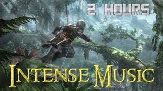 Intense Music and Intense Music Build Up 2 Hours Playlist [upl. by Ahouh86]